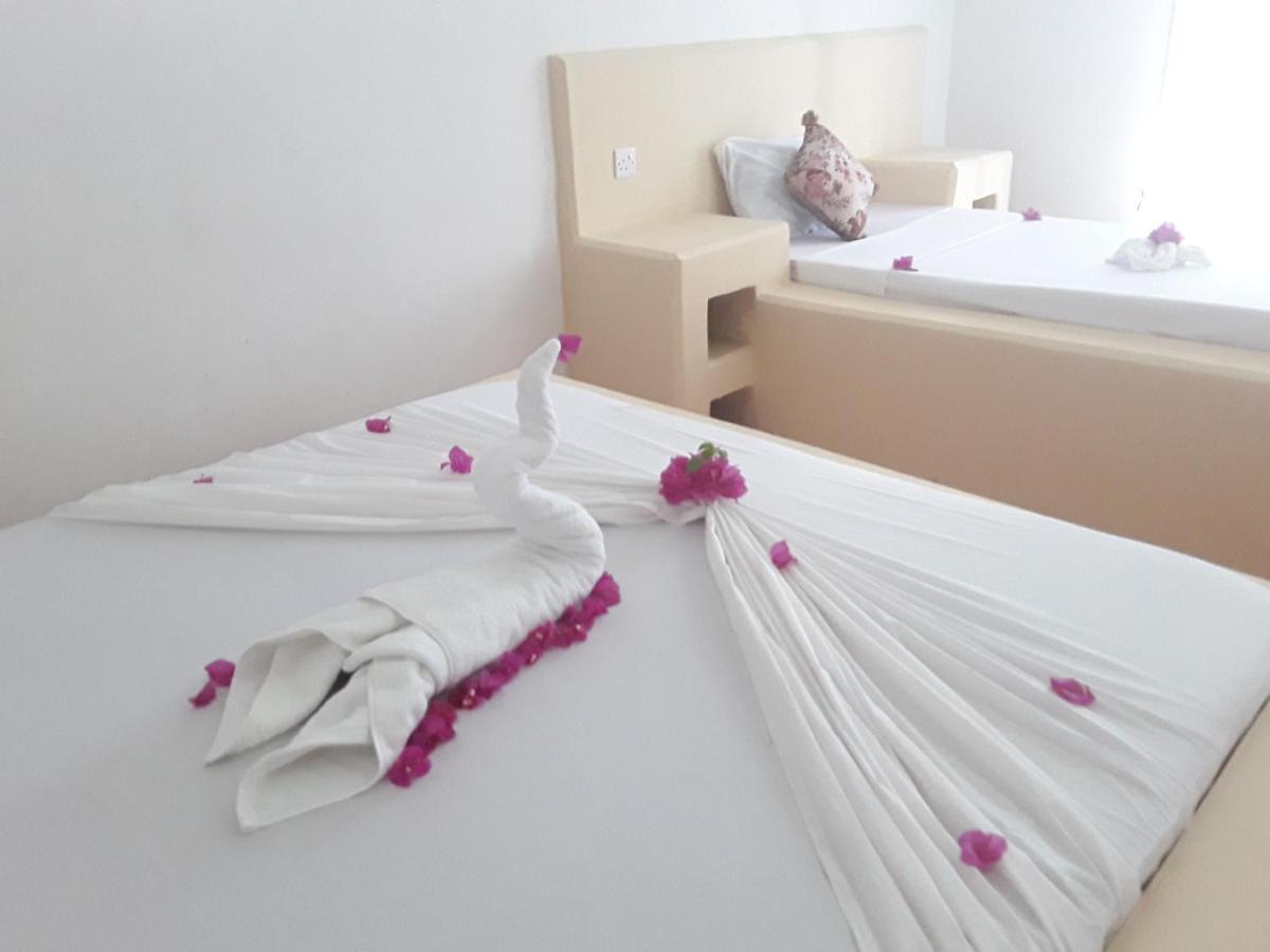 Jambiani Pearl Villas Frühstückspension *