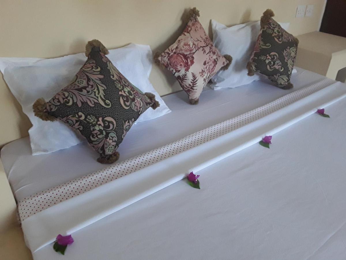 Jambiani Pearl Villas Frühstückspension Sansibar