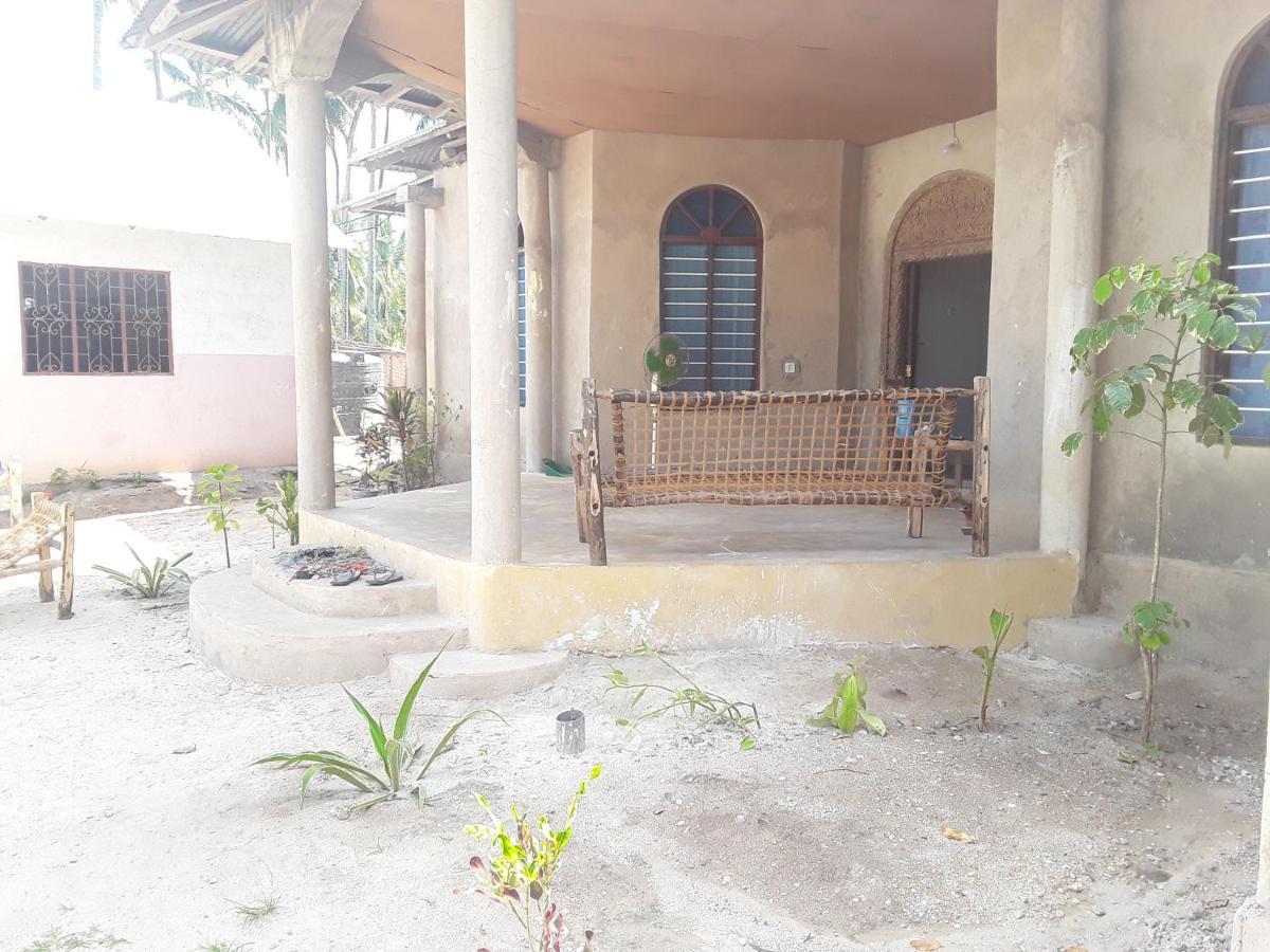 Frühstückspension Jambiani Pearl Villas Sansibar